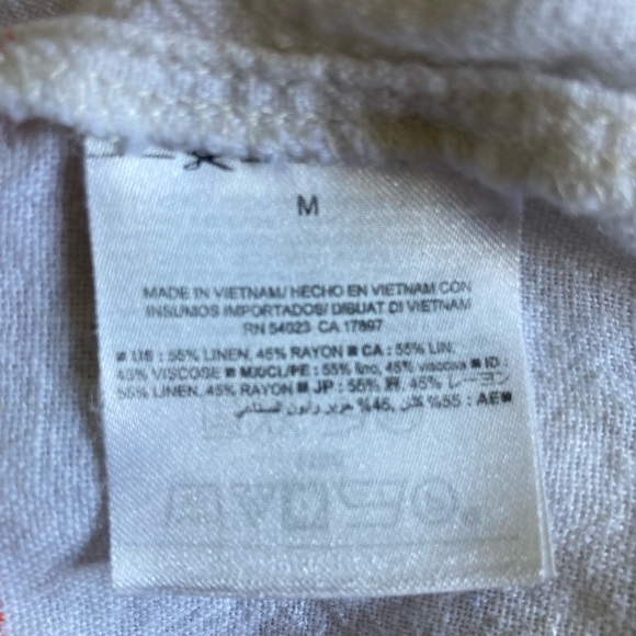 Striped Old Navy dress - Picture 3 of 3